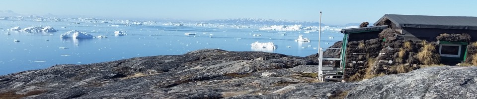 Ilulissat Orienteering Greenland - Postbox 302 – 3952 Ilulissat